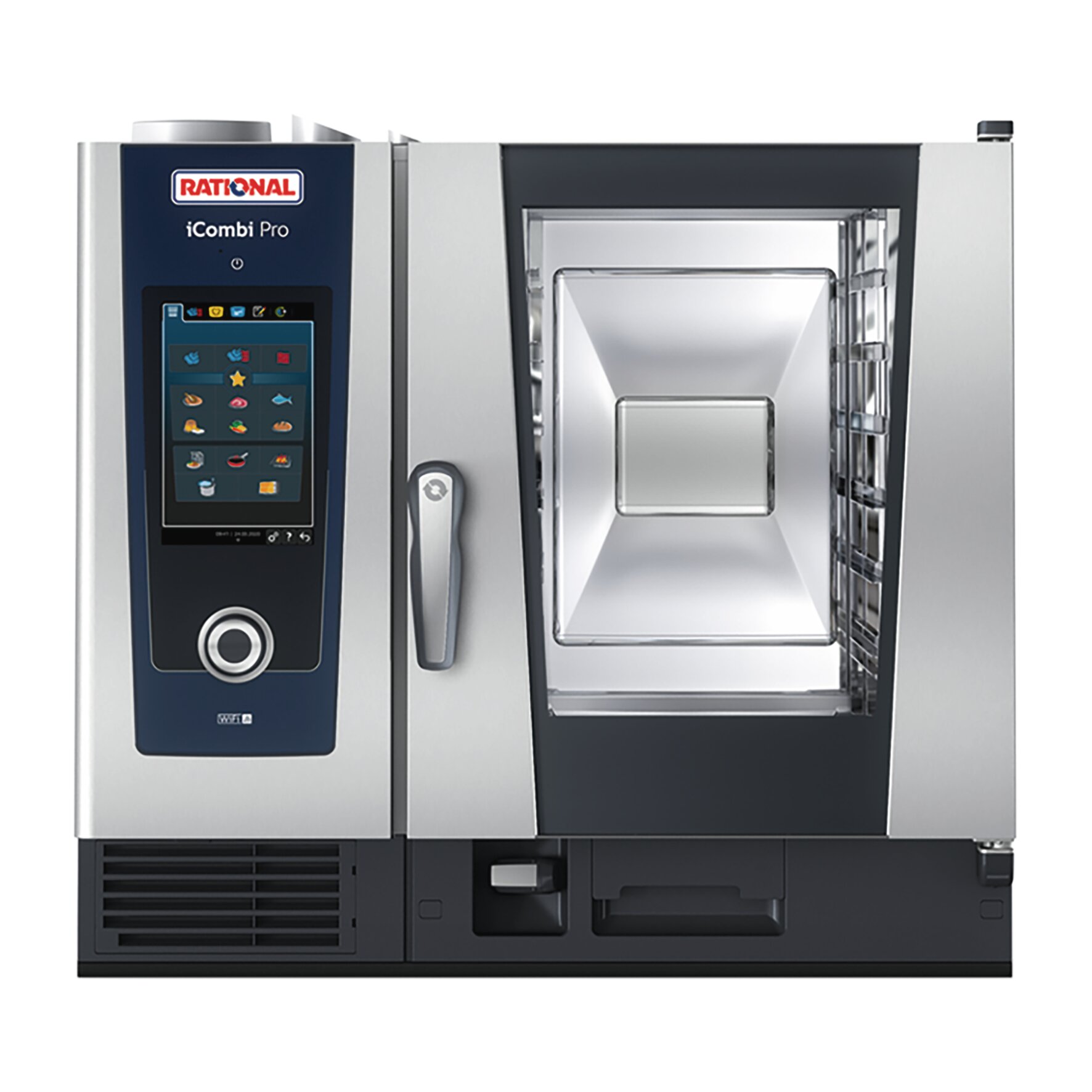 Elektro-Kombidämpfer 6 x GN 1/1 iCombi Pro Elektro-Kombidämpfer 6 x GN 1/1 iCombi Pro