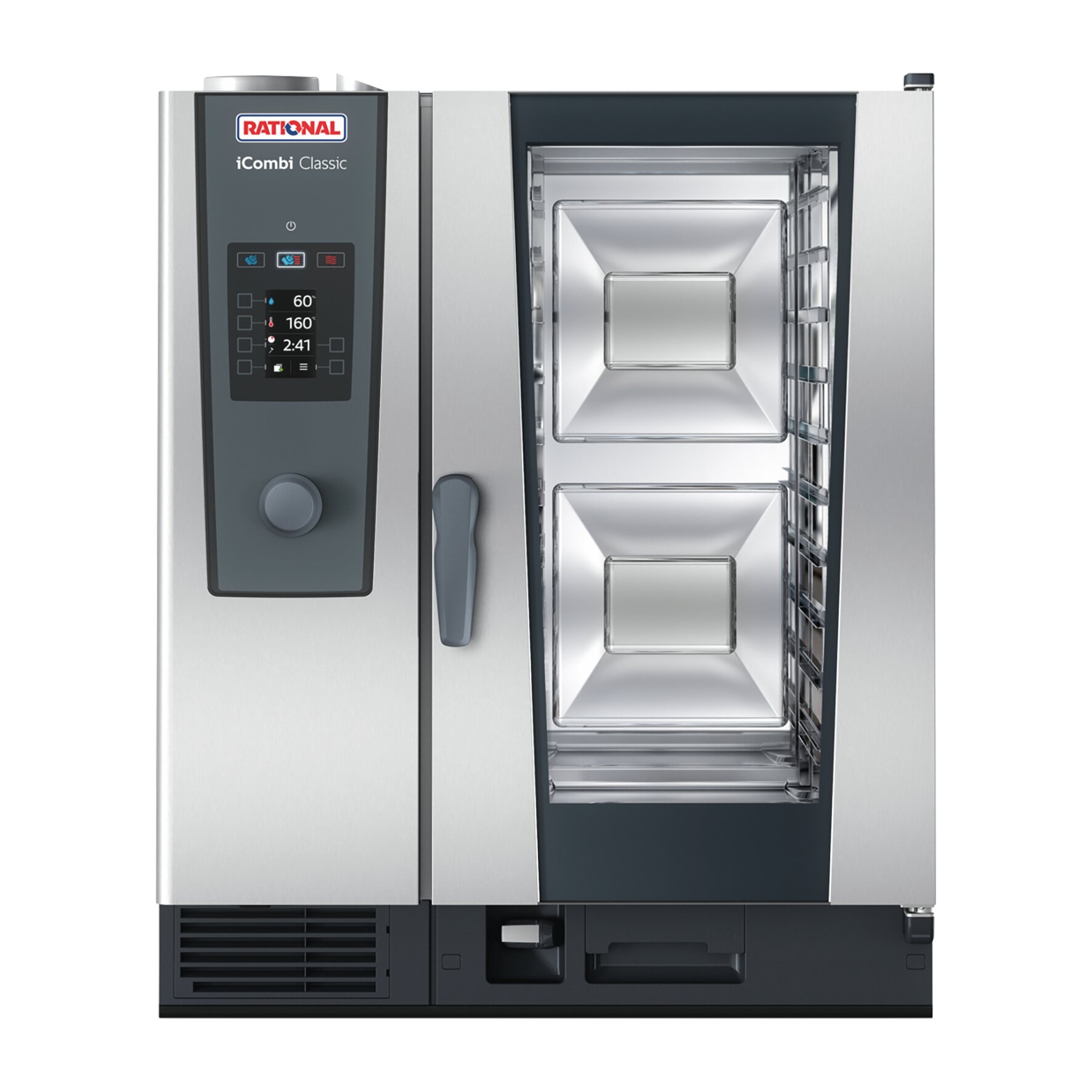 Elektro-Kombidämpfer 10 x GN 1/1 iCombi Classic Elektro-Kombidämpfer 10 x GN 1/1 iCombi Classic