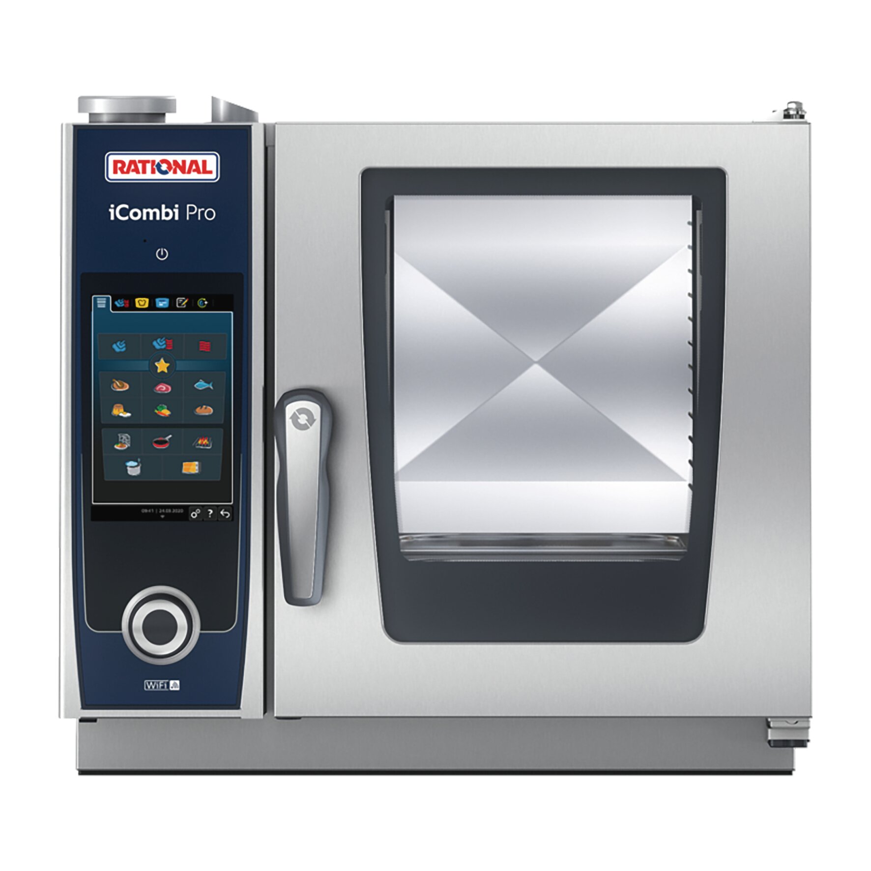 Elektro-Kombidämpfer XS 6 x GN 2/3 iCombi Pro Elektro-Kombidämpfer XS 6 x GN 2/3 iCombi Pro