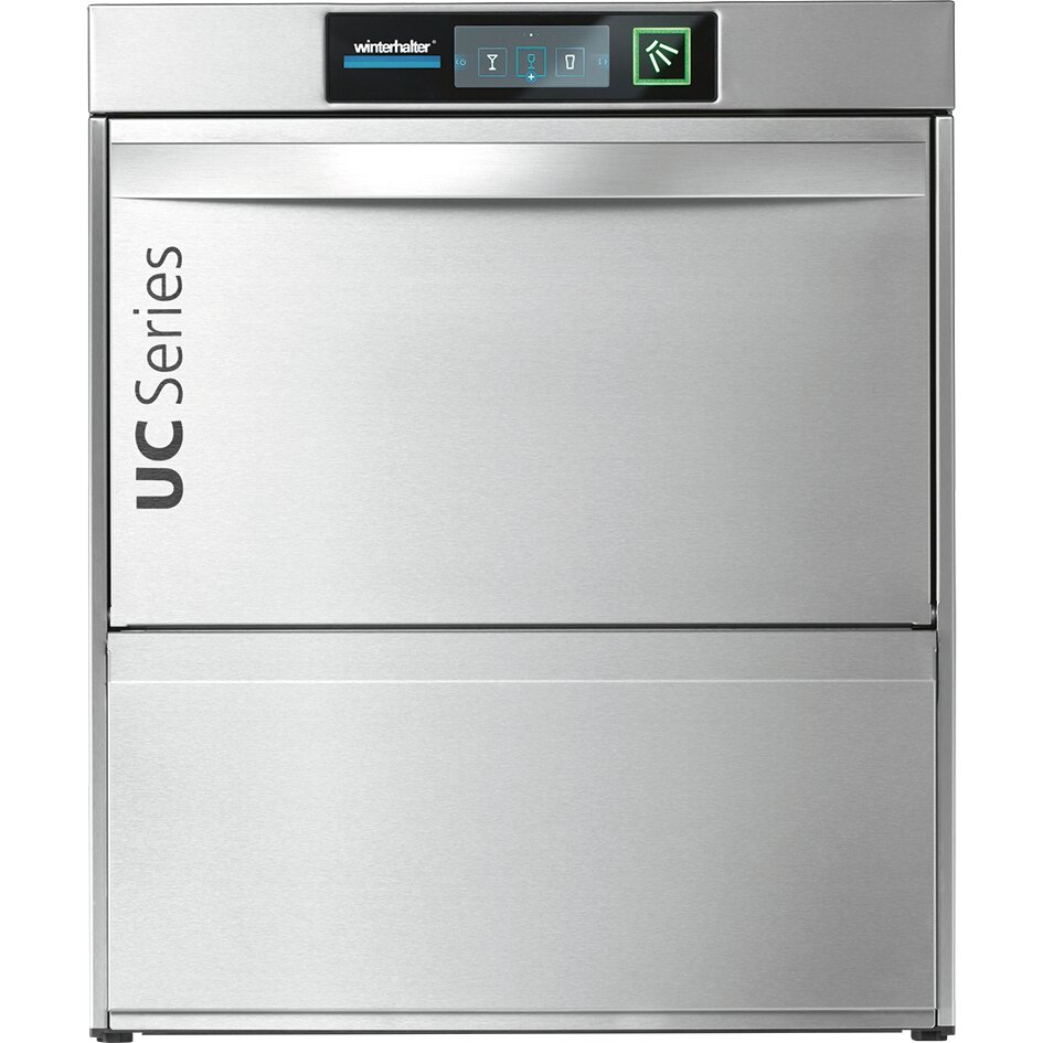 Gläserspülmaschine UC-M / 500 x 500 mm / mit Sauglanzen / 400 V