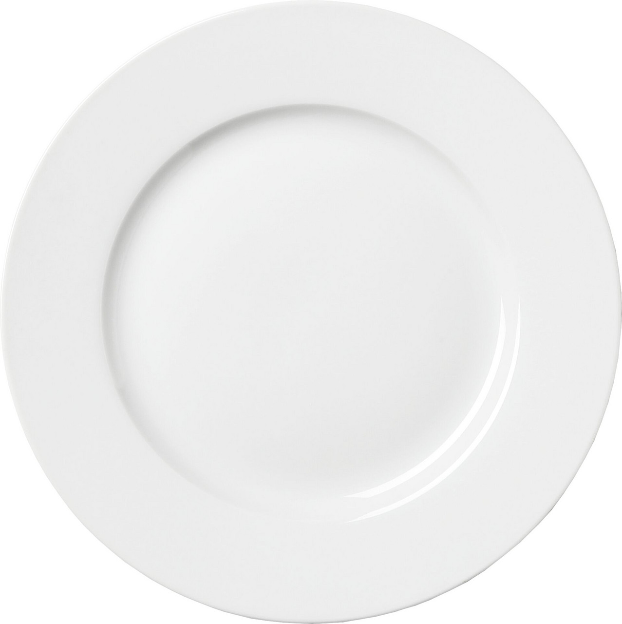 Teller "ECO" 20,5 cm, flach