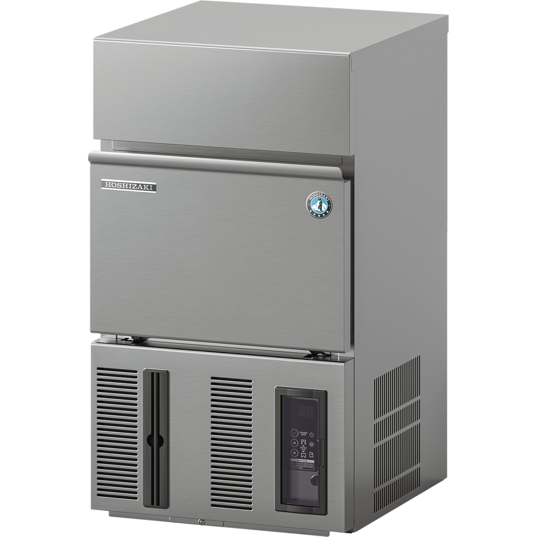 Eiswürfelbereiter 30,00 kg/24h /  11,50 kg Vorrat / Luftkühlung / L-Würfel Eiswürfelbereiter 30,00 kg/24h /  11,50 kg Vorrat / Luftkühlung / L-Würfel