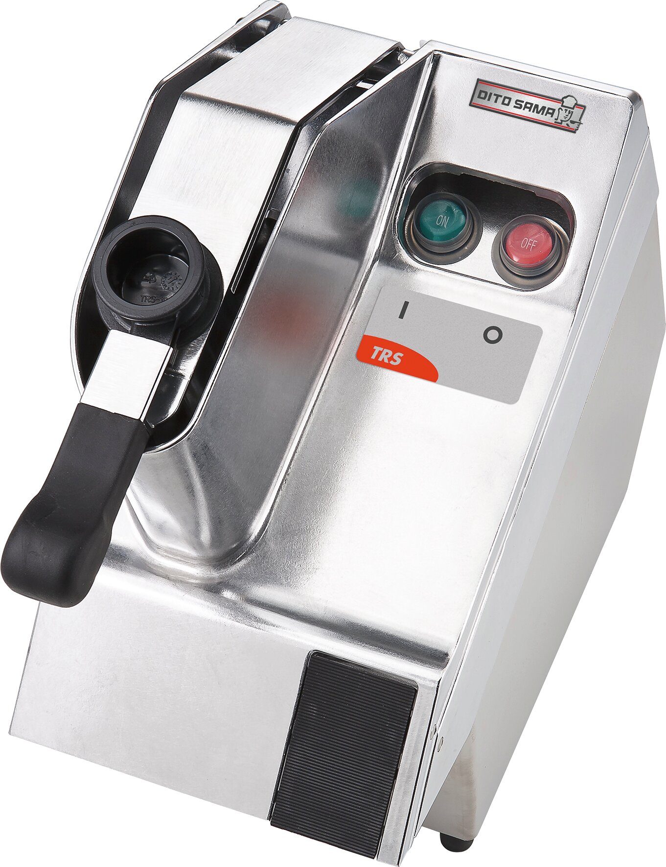 Gemüseschneider TRS Classic / 1 Geschwindigkeit / 0,75 kW Gemüseschneider TRS Classic / 1 Geschwindigkeit / 0,75 kW