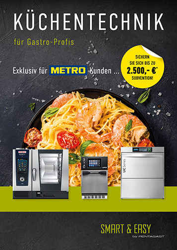 SMART & EASY Küchentechnik 06/2026