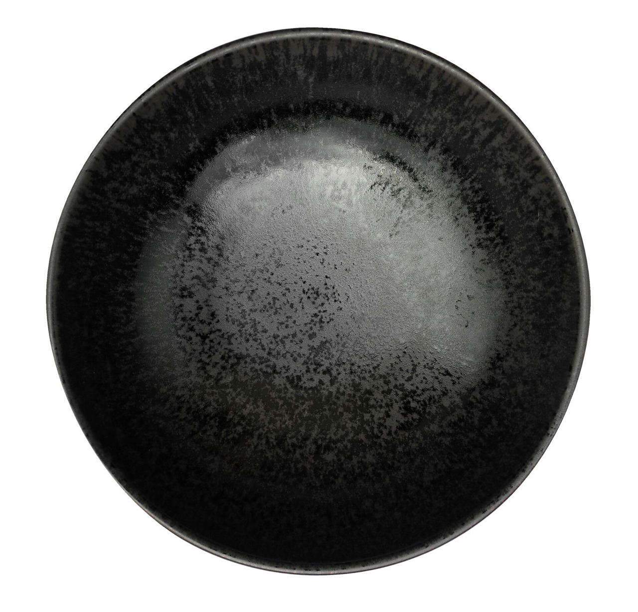 Porzellanserie „Ebony" Schale 20,2x6,5cm